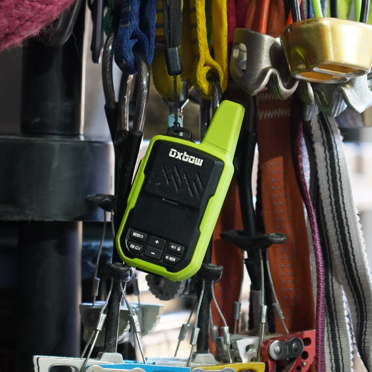 Rock Climbing — Climb More. Yell Less.