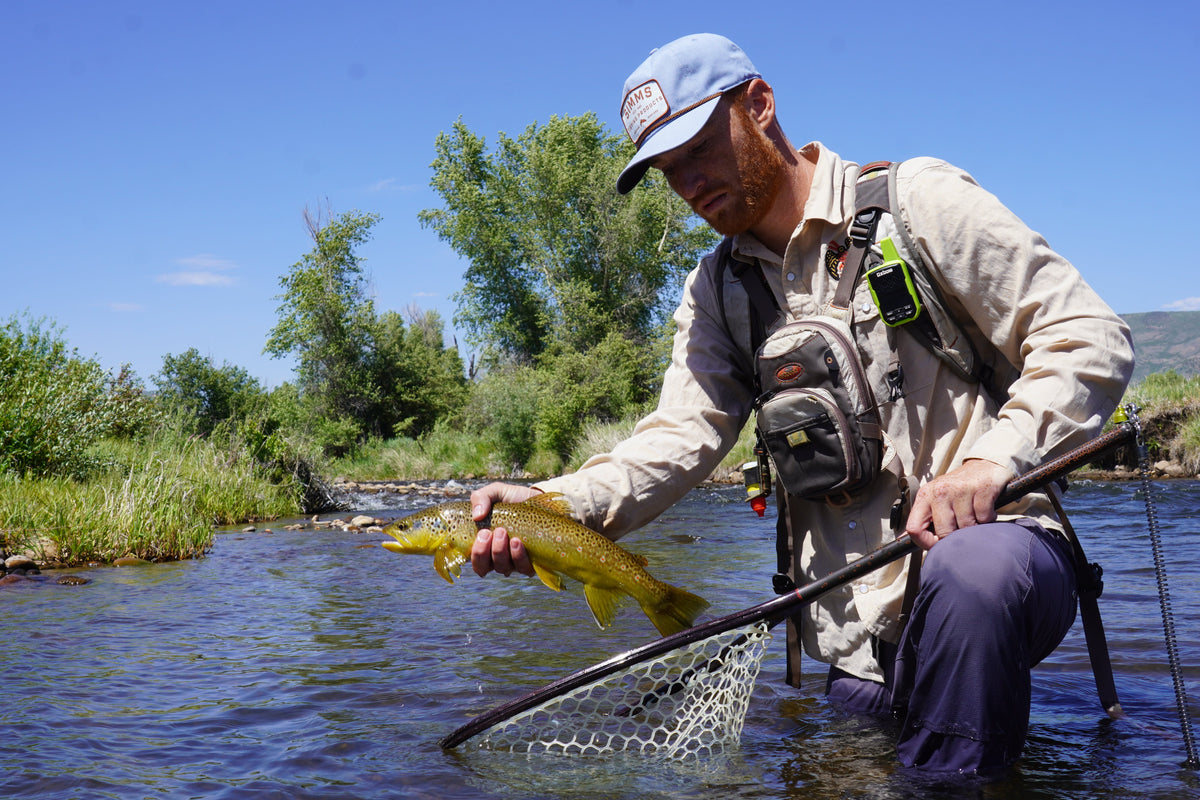 Fly Fishing — Stop Yelling Across the River