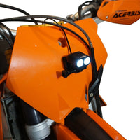 Voyager Hardwired Dirt Bike Headlight Kit - Media 2
