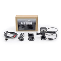 Voyager Hardwired Dirt Bike Headlight Kit - Media 1