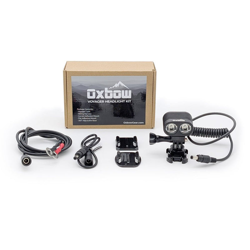 Voyager Hardwired Dirt Bike Headlight Kit