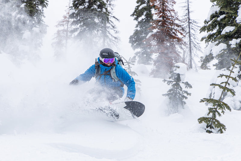 THE BEST DAYS ARE EARNED.