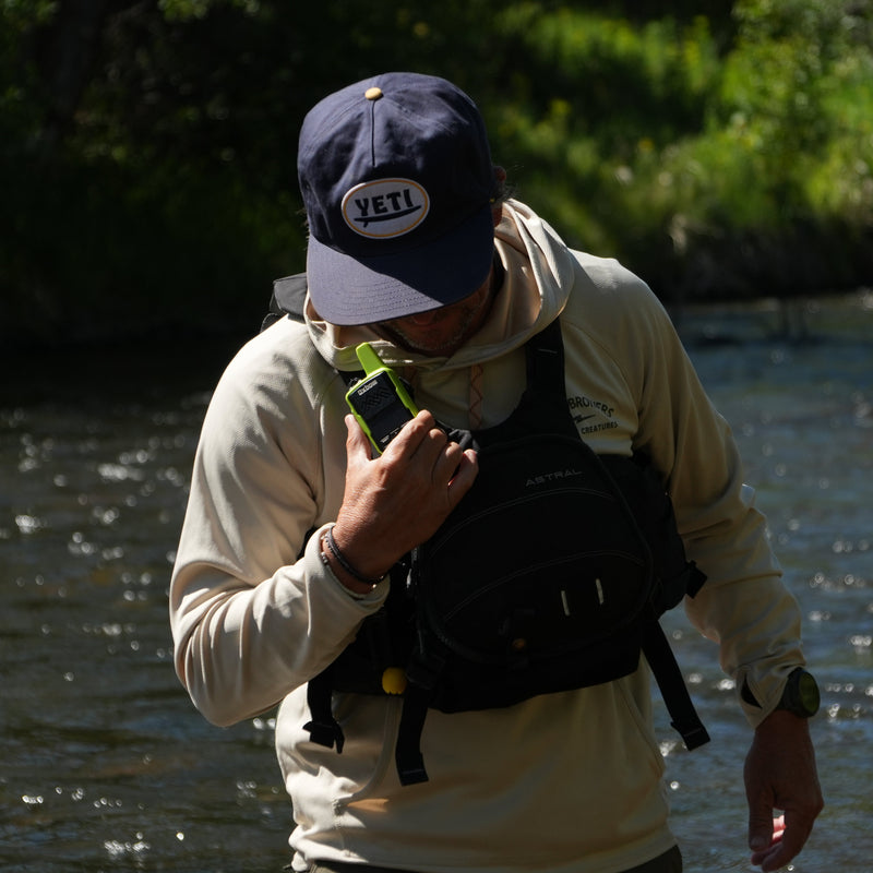 Renegade 3.0 2-Way Radio Paddle - PRE-ORDER