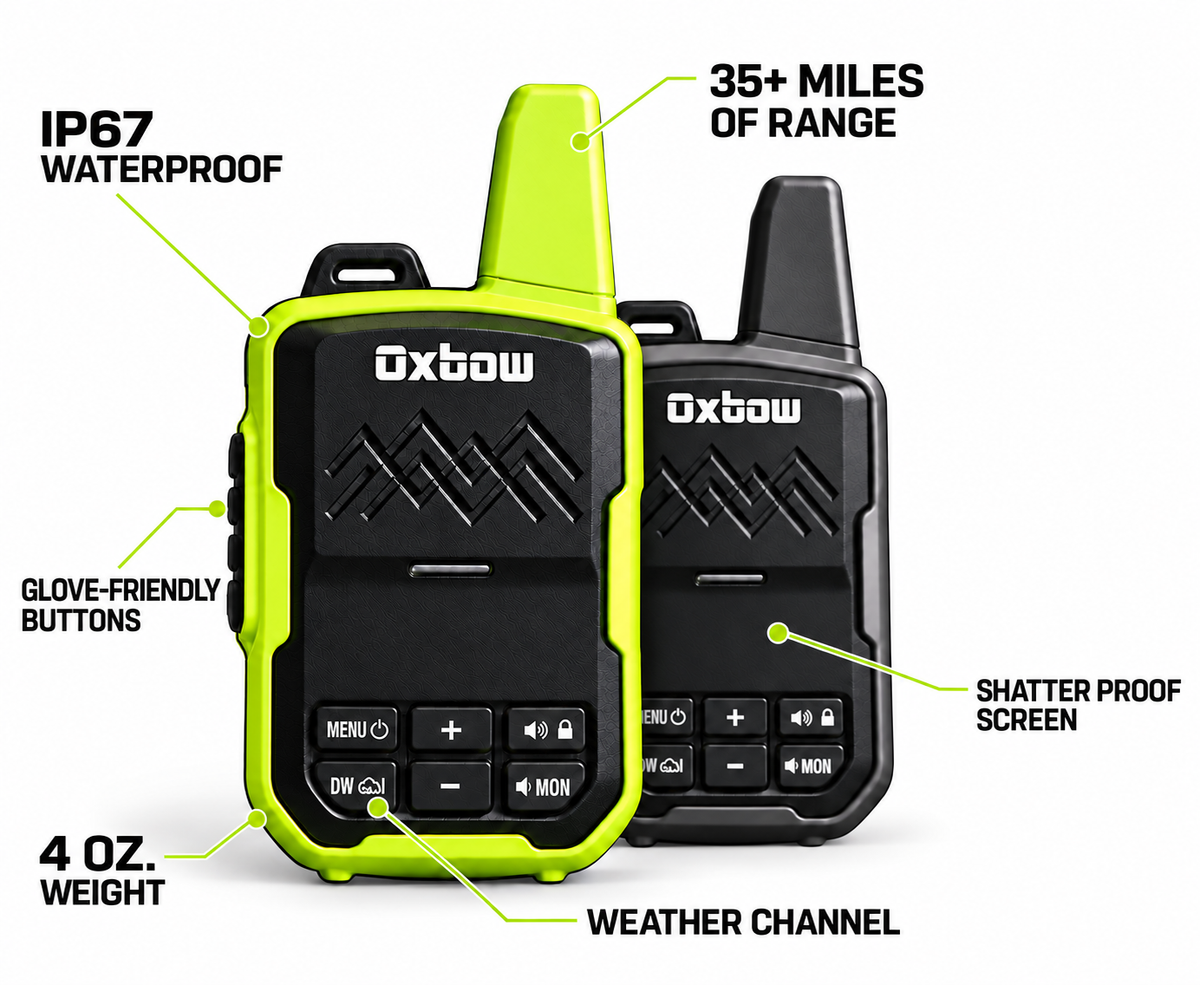 KEY FEATURES Diagram