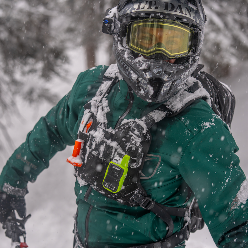 Renegade 3.0 2-Way Radio Snowmobile- PRE-ORDER