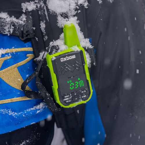 Renegade 3.0 2-Way Radio Snowmobile- PRE-ORDER