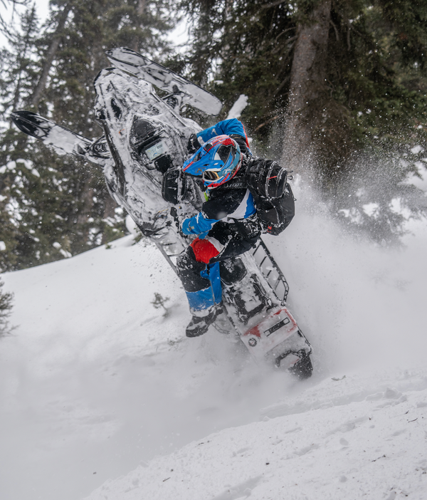 Snowmobile