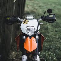 Universal Dirt Bike Light Bar Kit - Media 3