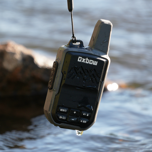 Renegade 3.0 2-Way Radio Paddle - PRE-ORDER