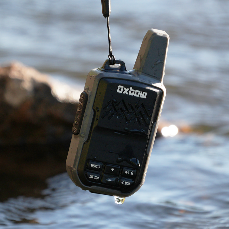Renegade 3.0 2-Way Radio Paddle - PRE-ORDER