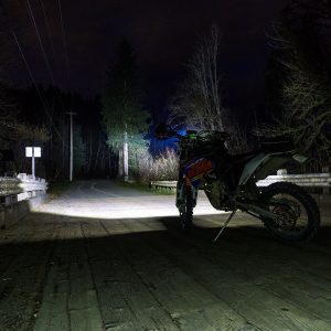 best led headlight for dirt bikes