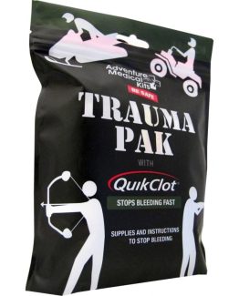 emergency trauma kit