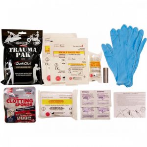 trauma kit contents
