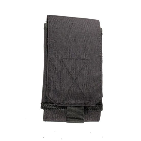 cellphone pouch for attaching to backpack strap