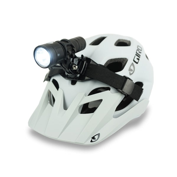 maverick mountain bike mounted helmet light