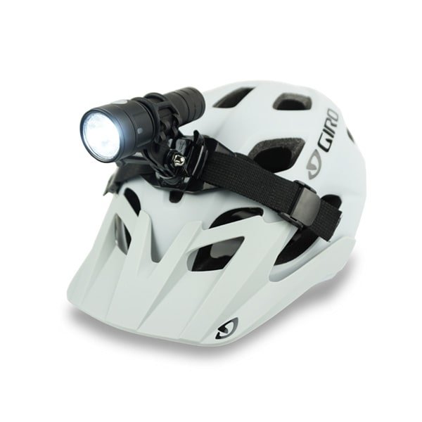 mtb helmet light