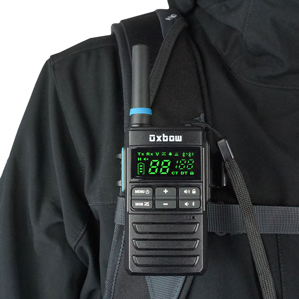 Renegade Wireless Two Way Radio with Bluetooth